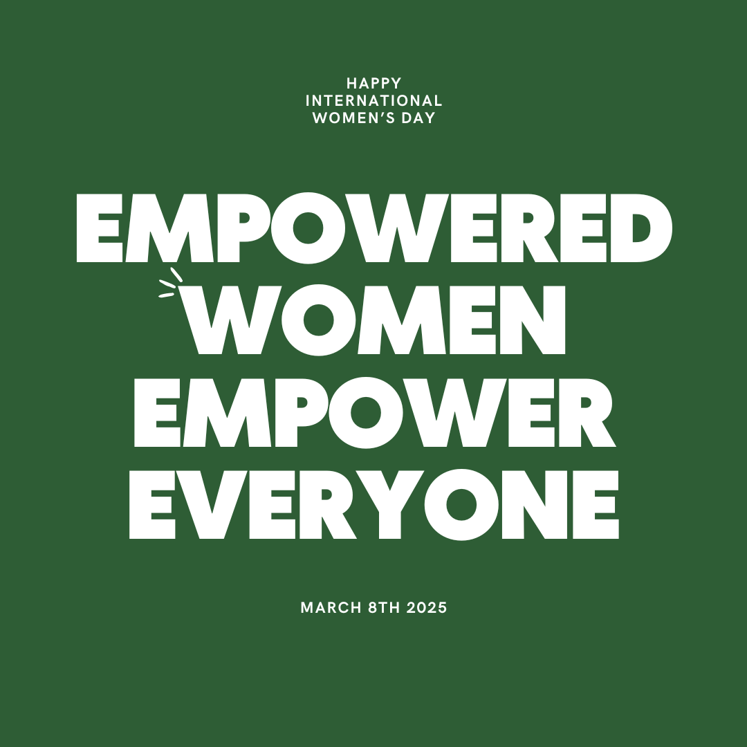 Happy International Women's Day from all of us at Food and Fibre Great South Coast!  Today, we celebrate the incredible women who inspire and empower our community. Just as we nurture this beautiful region, empowered women cultivate greatness!