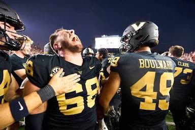 After a personal invitation from coach <a href="/Coach_Flaherty/">Brendan Flaherty</a> | I will be at <a href="/VandyFootball/">Vanderbilt Football</a>
June 21st!!!!!!

<a href="/MattNapier9/">Coach Matt Napier</a> <a href="/will15bates/">Coach Will Bates</a> <a href="/BigBlueRecruits/">✭LᴀGʀᴀɴɢᴇ Hɪɢʜ Fᴏᴏᴛʙᴀʟʟ✭</a>
@COACH_THOMAS <a href="/RecruitGeorgia/">Recruit Georgia</a>
<a href="/One11Recruiting/">One11 Recruiting</a>