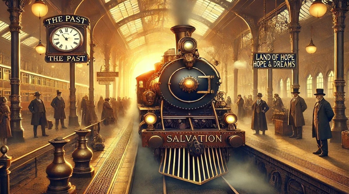 What woke you up? 9/11. JFK. Q. I figured out that we may VERY WELL be in the Last Days. You?

<a href="/GeorgeOnlineLLC/">George® Magazine</a>   <a href="/BlazeTe84429214/">Dave Blaze - CEO and President of GEORGE MAGAZINE</a> 

americanpulsemerch.com/product/salvat…