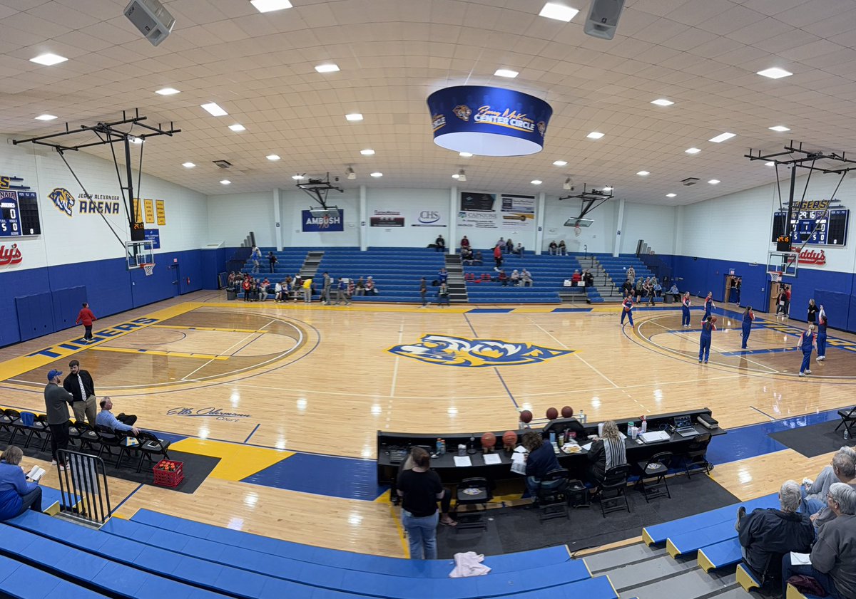 Dylan Sherwood (@dsherwoodsj) on Twitter photo 📍Jerry Alexander Arena
Class 1A-DII Girls Sub-State Finals.
Hartford-South Haven and Lebo-Central Christian.
Pregame at 5:45 pm on Mix 104.9, KVOE.com/listen and on Audacy.
Let’s have some fun.
#KSPreps <a href="/CoachDandreaHHS/">Ben Dandrea</a>, <a href="/GardnerPatrick/">Patrick Gardner</a> 📍Jerry Alexander Arena
Class 1A-DII Girls Sub-State Finals.
Hartford-South Haven and Lebo-Central Christian.
Pregame at 5:45 pm on Mix 104.9, KVOE.com/listen and on Audacy.
Let’s have some fun.
#KSPreps <a href="/CoachDandreaHHS/">Ben Dandrea</a>, <a href="/GardnerPatrick/">Patrick Gardner</a>