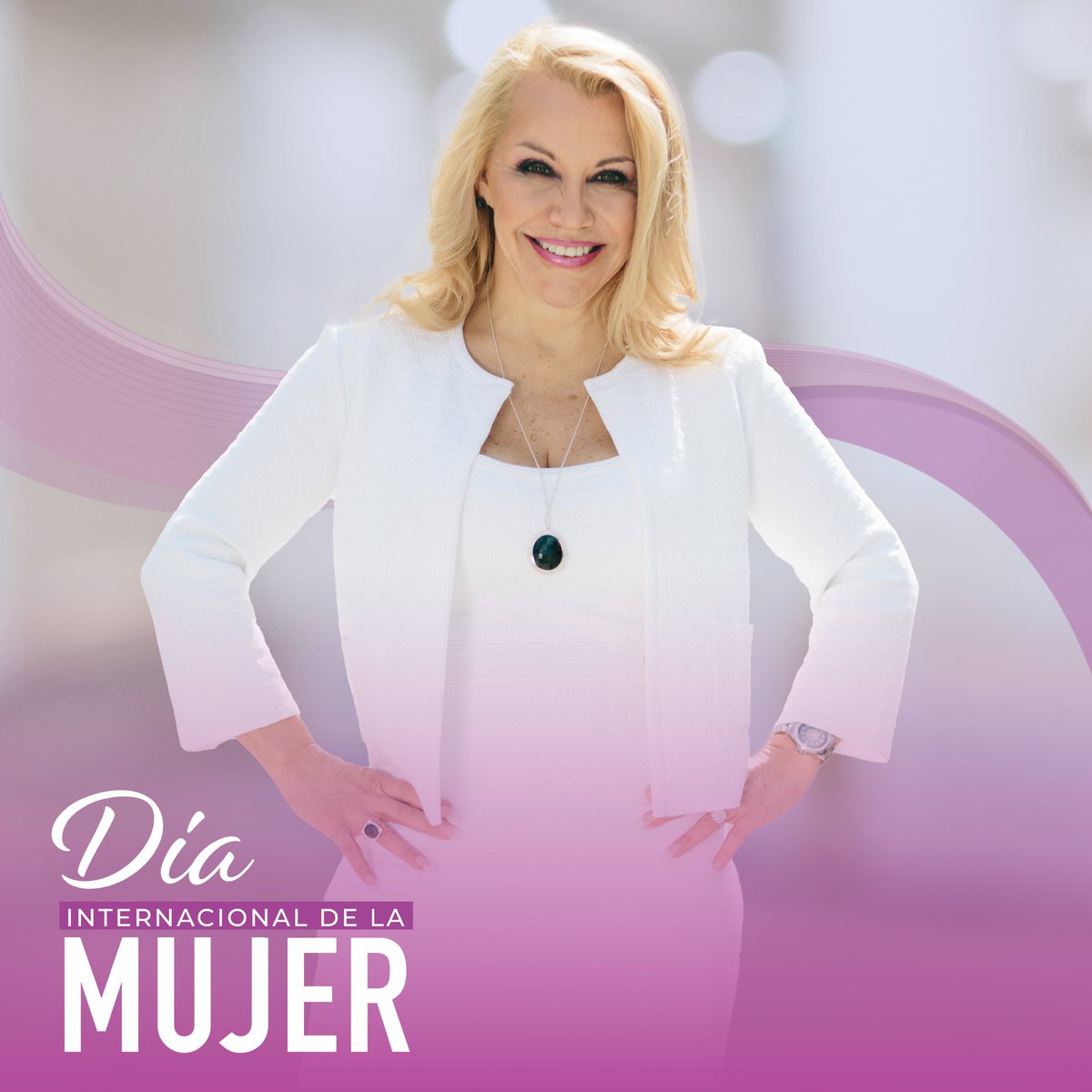 AlvarezHoth's tweet photo. Como mujer líder, he aprendido que la sororidad es el camino para alcanzar grandes logros. Empoderarnos es alzar la voz, desafiar los límites y construir oportunidades para todas. 💪🌎 

8 de marzo "Día Internacional de la Mujer"

#OndaSorora #LiderazgoFemenino  #DíadelaMujer https://t.co/S0hh3PmwhS