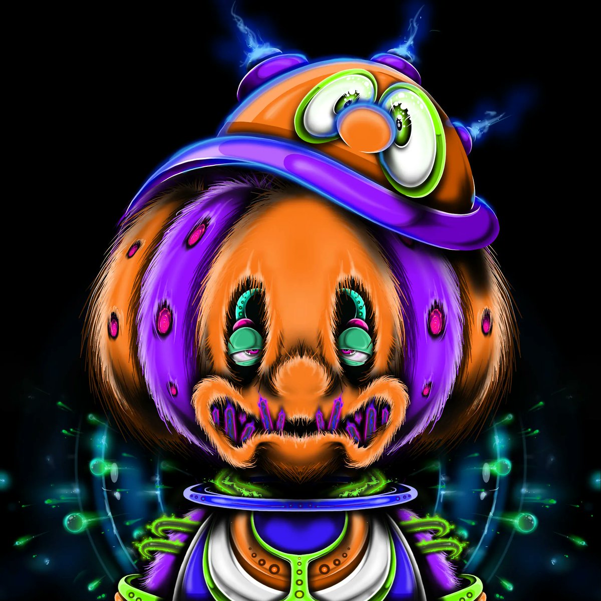 andy_smash_'s tweet image. Nice #FURSLTA!