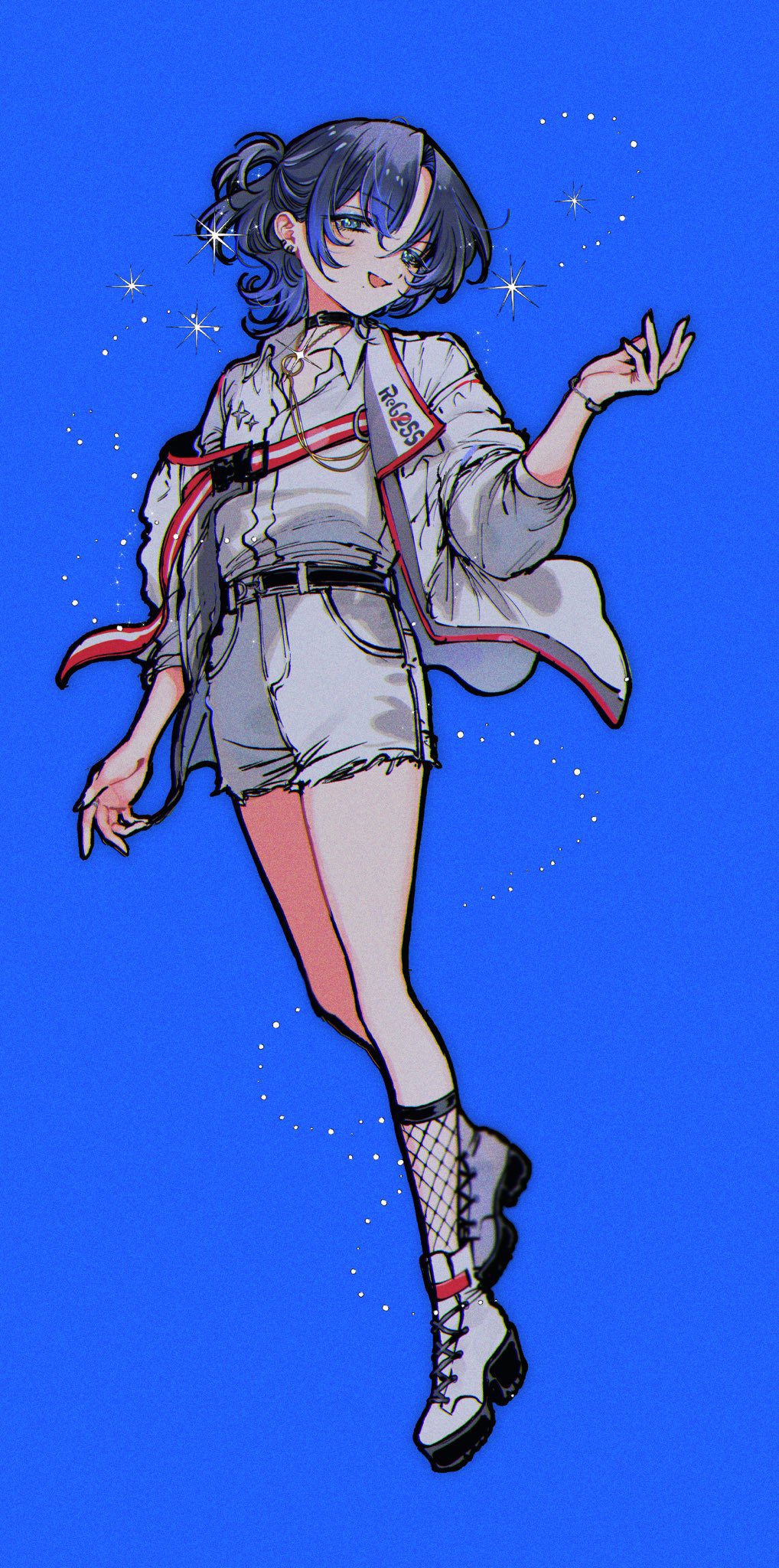 火威青🖋️ReGLOSS on X: 火威青🖋️ReGLOSS on X: