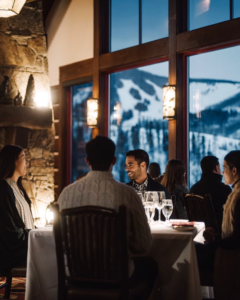 Four Seasons Vail tweet media