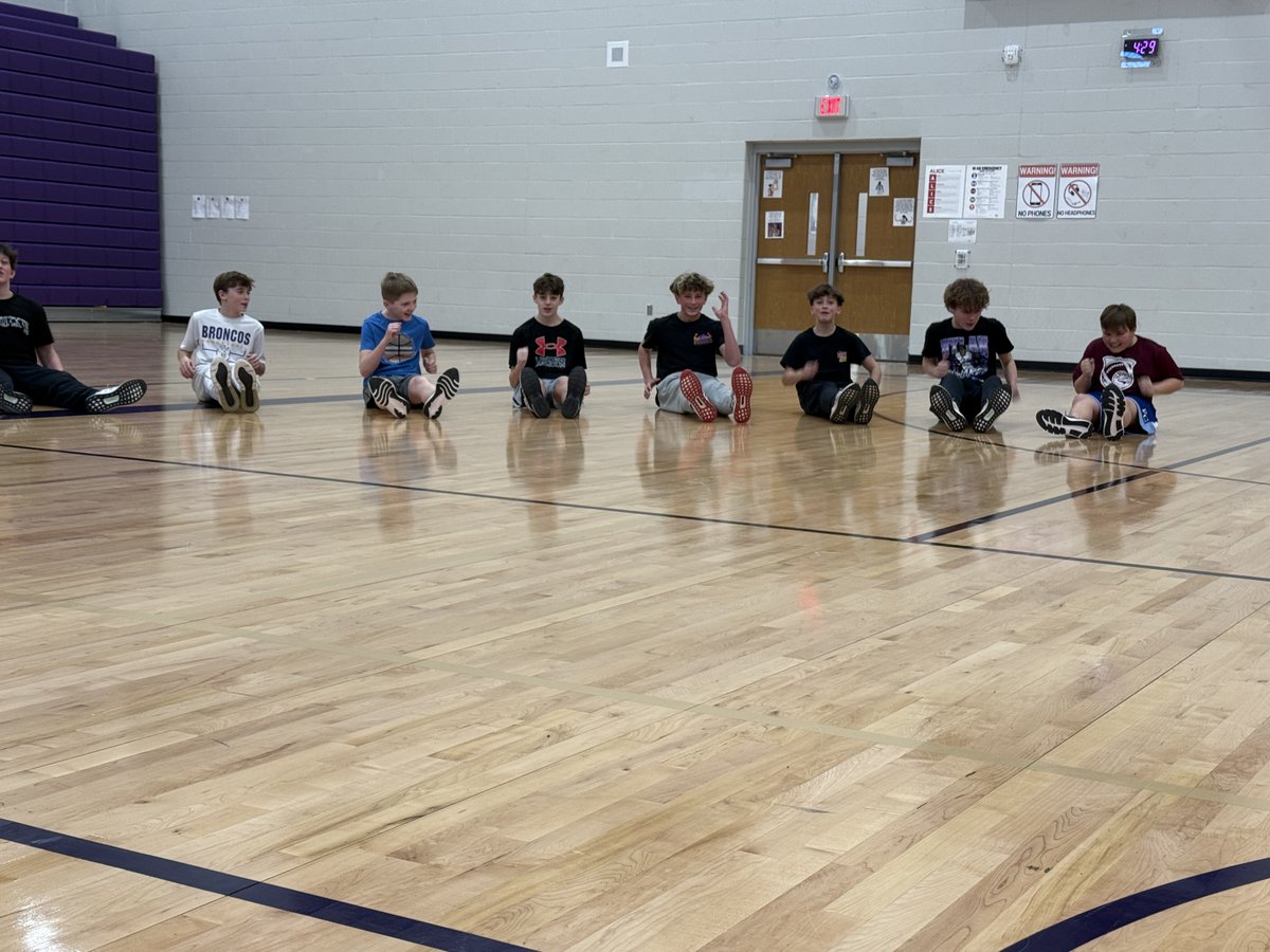 FSMSChargers's tweet photo. Track is off to a great start!  The weather tried to keep us down but we made the best of it.  Looking forward to a great season.  

Our first track meet is Wednesday April 2nd at Forest Spring!! See you there to help us cheer on the Chargers! ⚡️#Team Chargers https://t.co/qRaqGWiq5U
