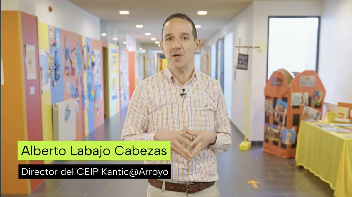 ceipkantica's tweet photo. Nuestro Plan TIC experiencia de éxito en el MOOC del @educaINTEF producto del Proyecto Europeo Continue UP 🌍 #internacionalización #CompromisoProfesionalDigital ¿Quieres verlo?📲 https://t.co/G4l3zsFdb2 https://t.co/npNb8ylaNY