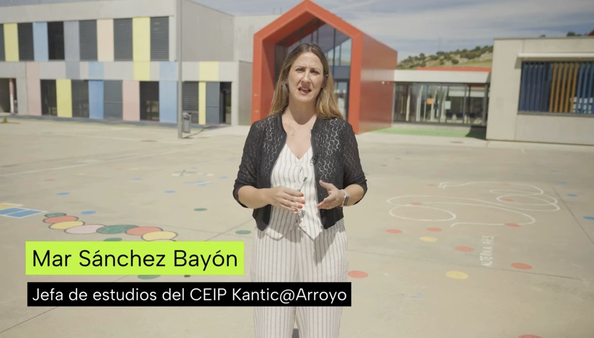 ceipkantica's tweet photo. Nuestro Plan TIC experiencia de éxito en el MOOC del @educaINTEF producto del Proyecto Europeo Continue UP 🌍 #internacionalización #CompromisoProfesionalDigital ¿Quieres verlo?📲 https://t.co/G4l3zsFdb2 https://t.co/npNb8ylaNY