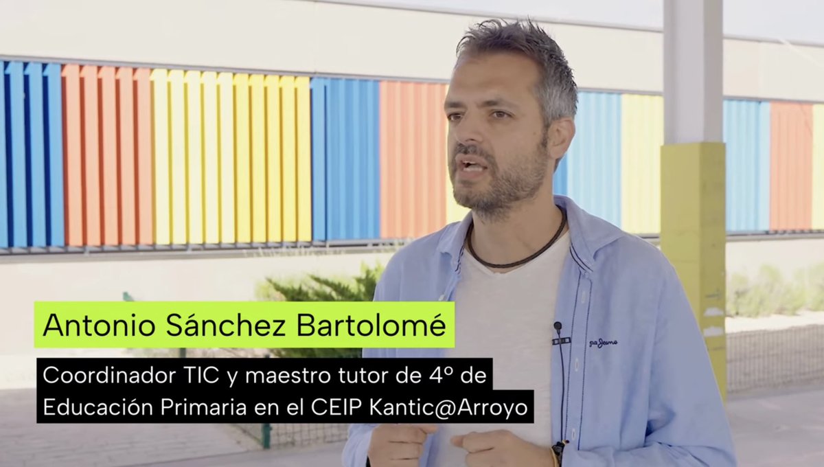 ceipkantica's tweet photo. Nuestro Plan TIC experiencia de éxito en el MOOC del @educaINTEF producto del Proyecto Europeo Continue UP 🌍 #internacionalización #CompromisoProfesionalDigital ¿Quieres verlo?📲 https://t.co/G4l3zsFdb2 https://t.co/npNb8ylaNY