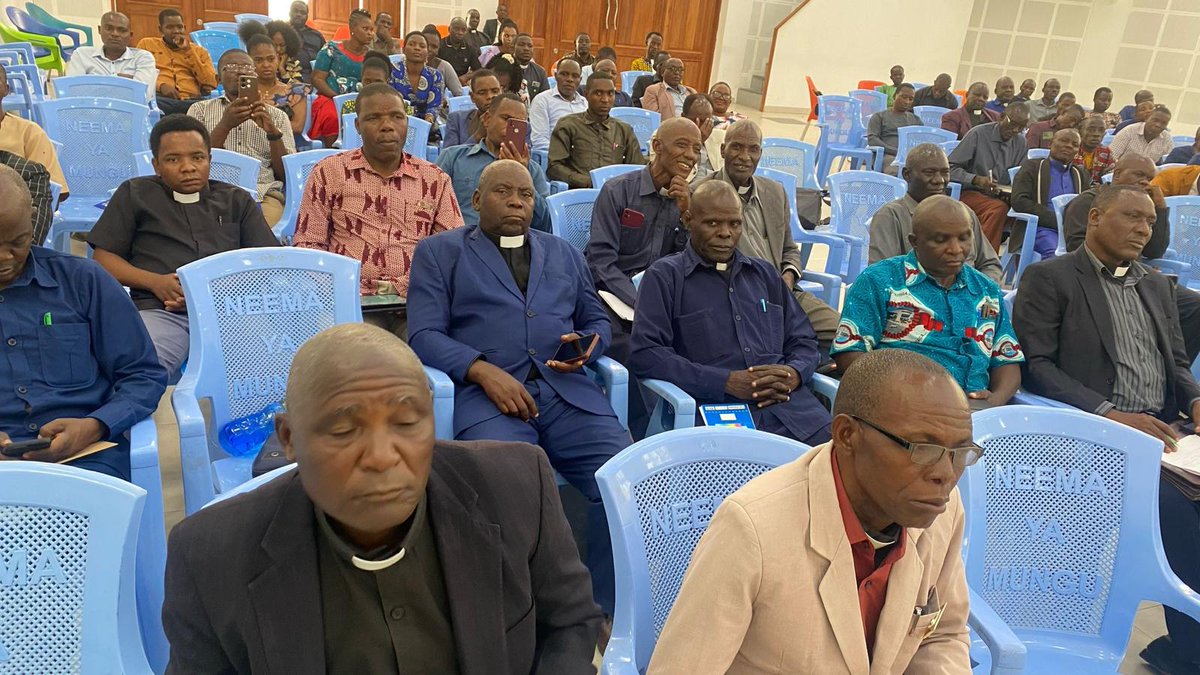 MatthewOkello1's tweet photo. Tanzania Conference https://t.co/Lz6E4IAM9G