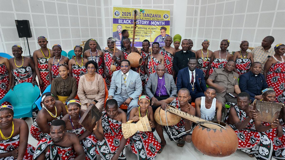 MatthewOkello1's tweet photo. Tanzania Conference https://t.co/Lz6E4IAM9G