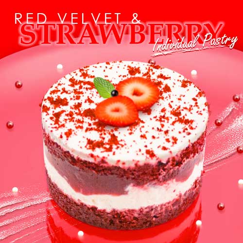 lechefusa's tweet photo. RED VELVET &amp; STRAWBERRY INDIVIDUAL PASTRY😃
Moist red velvet cake layered with sweet, strawberry puree and creamy frosting. A truly decadent treat. #springsummerdessert #lechefpastry #redvelvetstrawberry
https://t.co/MDW4QdOvCu https://t.co/geeoHppflq