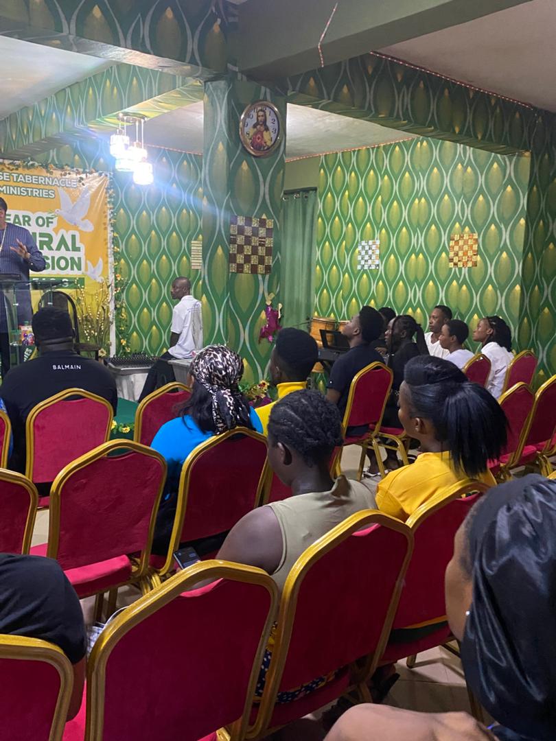 MatthewOkello1's tweet photo. Ghana Conference https://t.co/ZNULhun3AV