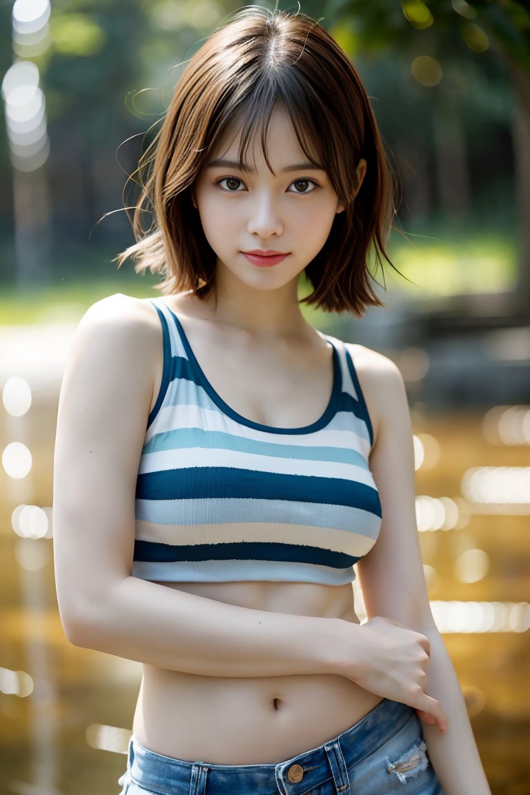 RubrouAI's tweet photo. おはよう💗
#AI美女 #AIgirl #AIgravure https://t.co/XcpmKQ2HB6