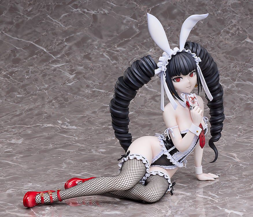 DarksFigures's tweet image. Celestia Ludenberg
1/4th scale - B-style - Bunny Ver. | Danganronpa: Trigger Happy Havoc
(by FREEing)