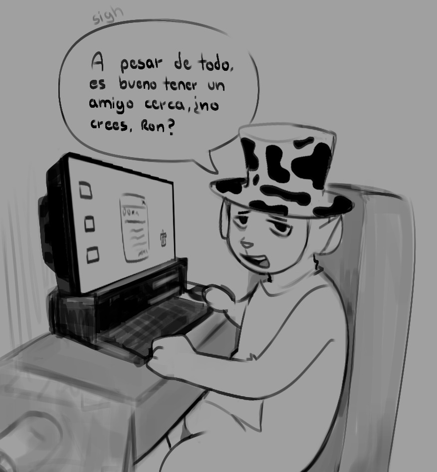 HeLiu_666's tweet photo. Ron el sin amigos 

#slendytubbies #slendytubbies0 https://t.co/HU4HdTuM8W