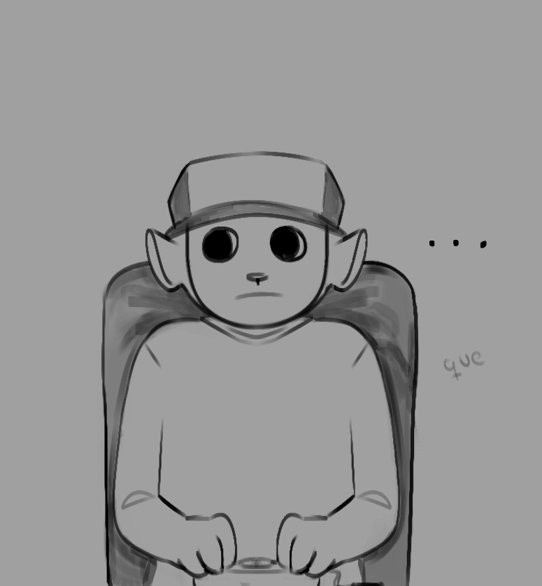 HeLiu_666's tweet photo. Ron el sin amigos 

#slendytubbies #slendytubbies0 https://t.co/HU4HdTuM8W