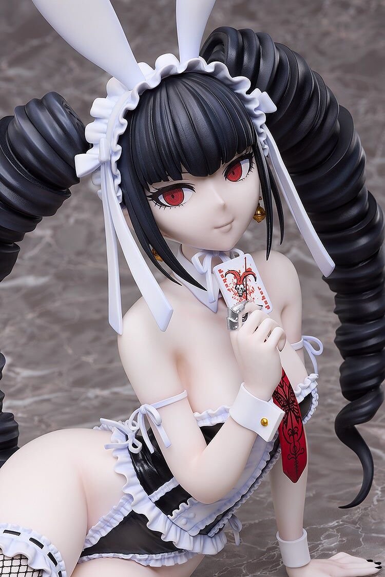 DarksFigures's tweet image. Celestia Ludenberg
1/4th scale - B-style - Bunny Ver. | Danganronpa: Trigger Happy Havoc
(by FREEing)