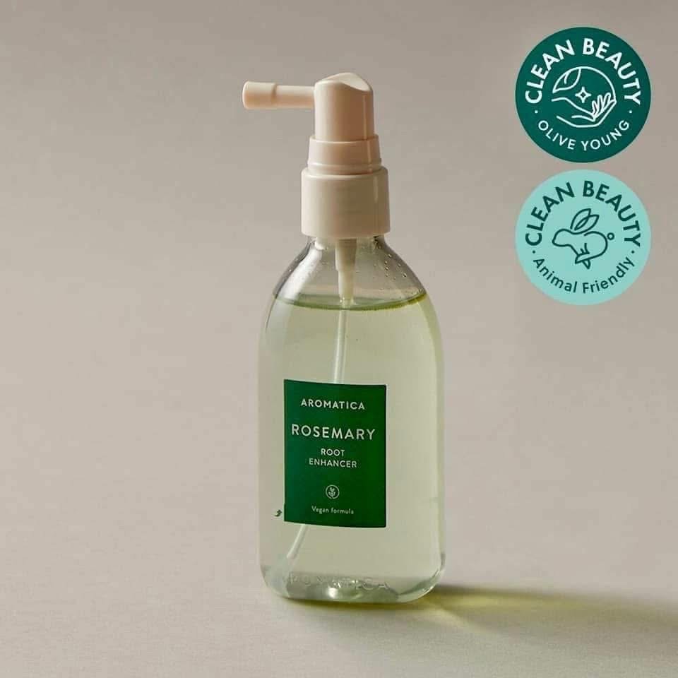 jeffbstore's tweet photo. 〰️Preorder〰️
🍃Aromatica Rosemary Root Enhancer 100ml. 🍃 ช่วยกระตุ้นหนังศรีษะ  ดูดซับความมัน ลดการหลุดร่วงของเส้นผม กระตุ้นการไหลเวียนโลหิต💦

✖️Price : 270฿✖️

📌จ่ายตอนของมา แต่ห้ามเทน้า
📍รับจำนวนจำกัด
(รอของ6-8week) #jeffbpre

📎กรอกฟอร์ม>>https://t.co/9bp2hyMpad https://t.co/7ujkSH6QPi