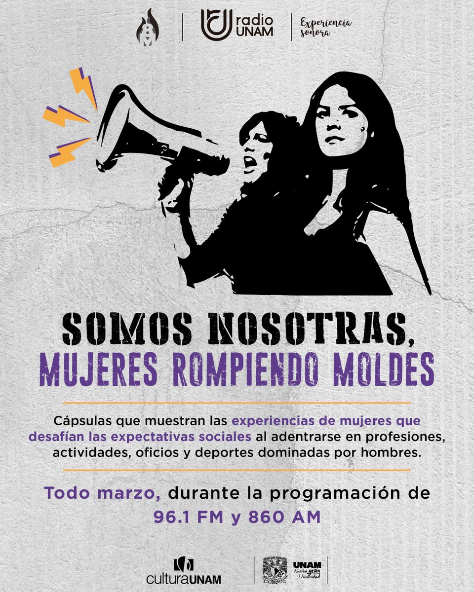 Radio UNAM tweet media