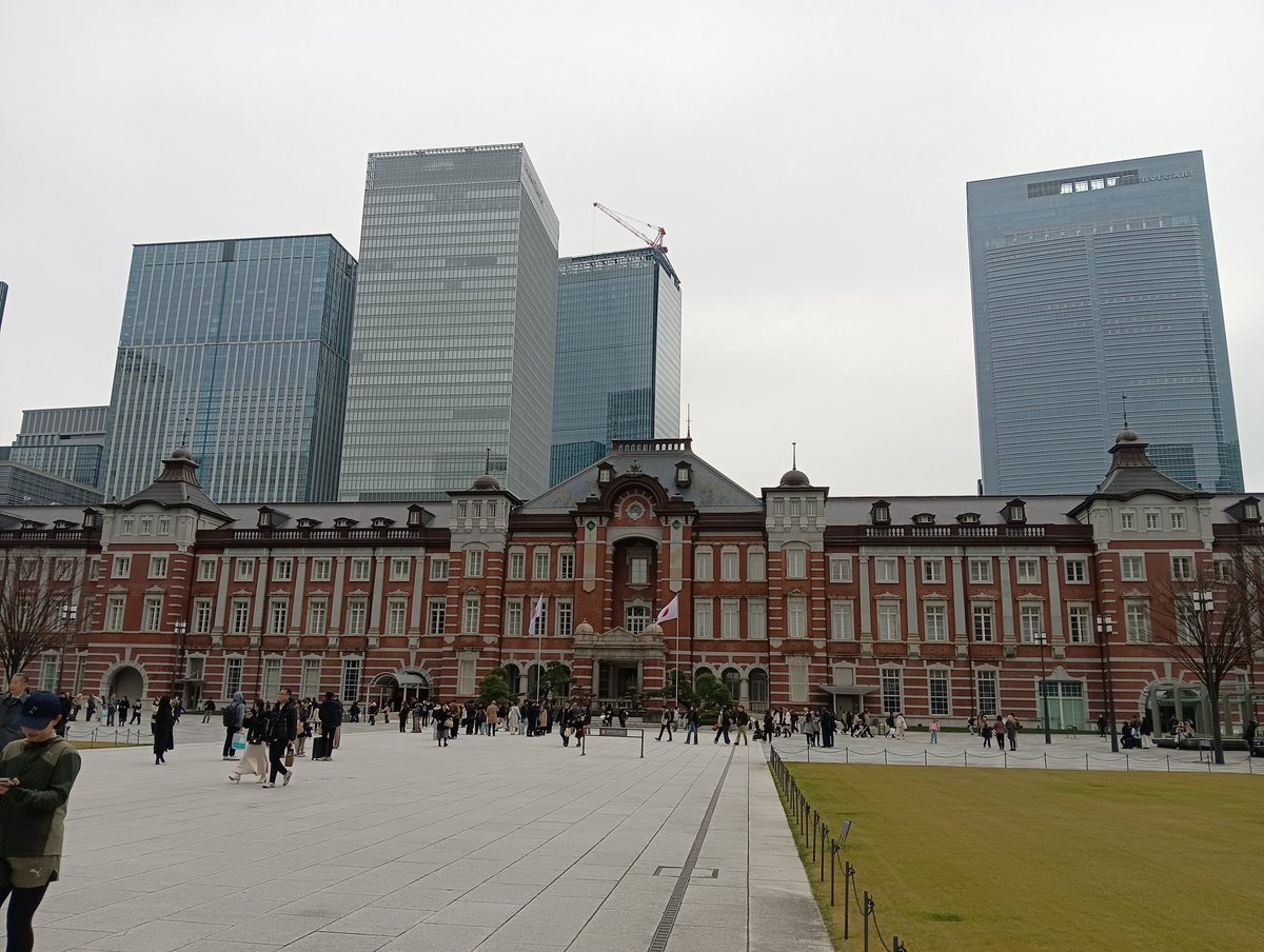 RARI38's tweet photo. 東京！ https://t.co/N7JVKAZpJF