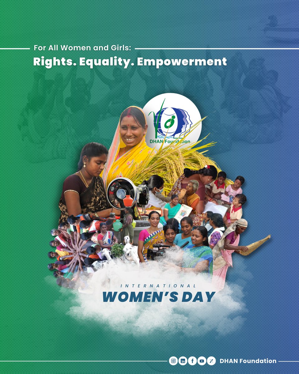 DHAN Foundation (Official) tweet media