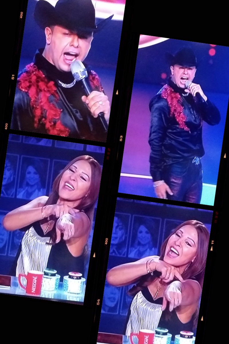 AlbaSalcedoCald's tweet photo. @CesarEscola @Amparo_Grisales @reyruizsalsa #EdwinCastro, espectacular👏👏👏#YOMELLAMO.. https://t.co/ZHlzxtpymN