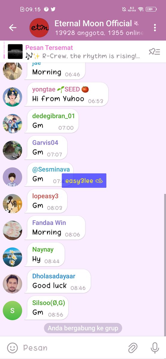 Tria lee 𐚁 tweet media