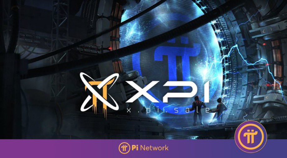 qwsed5's tweet photo. This is a Chinese coin KOL event held directly by the Chinese XPi leader. ^^ XPi was also invited to participate in XPi introductory lectures and airdrop prizes.
If you're interested, please attend and have a great time! XPi with Pi Network is always serious and will be the first Pi-based meme coin!

#XPI #Pi #PiNetwork
