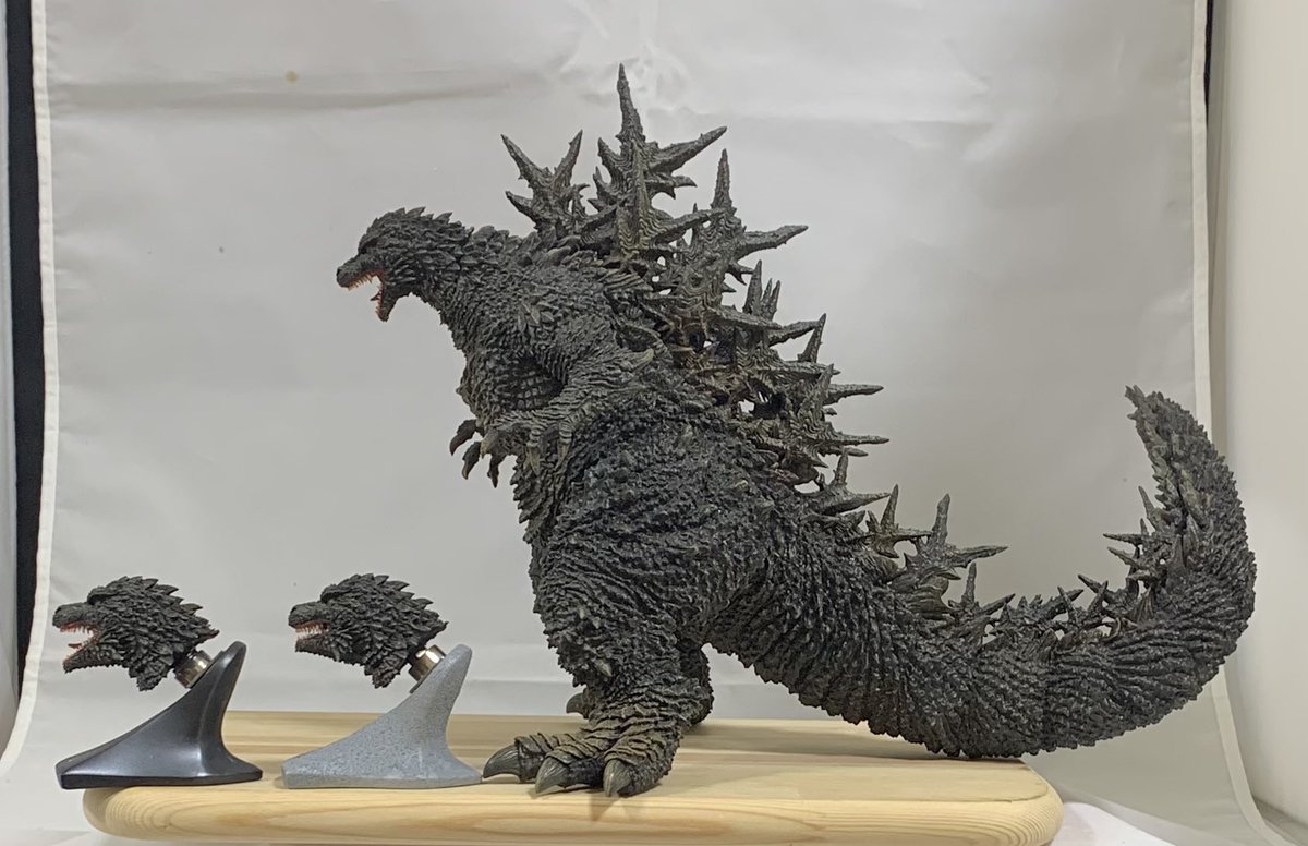 シンマル ゴジラ2023 キット ゴジラ-1.0 トレジャーフェスタ
