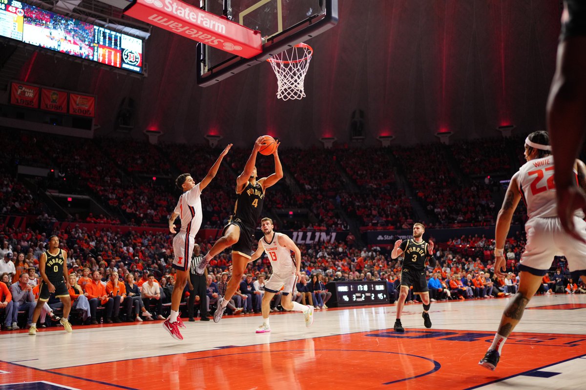 Purdue Men's Basketball tweet media
