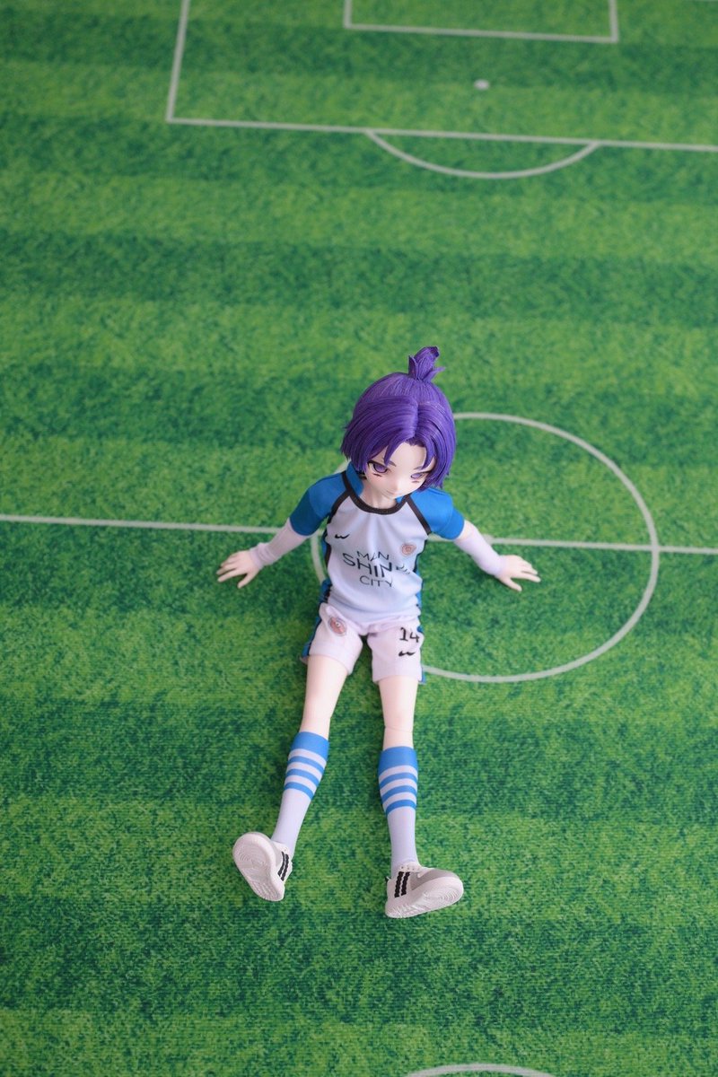 zhiachu030's tweet image. #御影玲王 #BJD