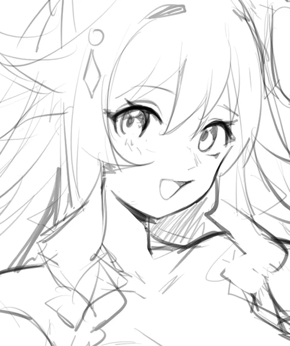 guess who im drawing (hard mode) 