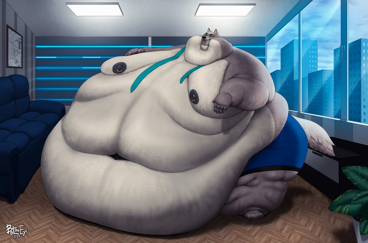 FatassWolf2188 tweet media