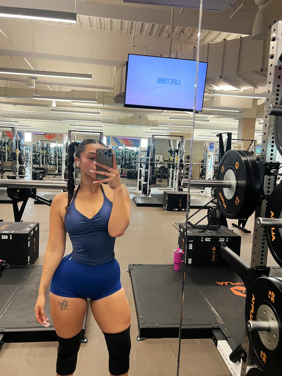 Hazeldancer2001's tweet photo. #gym #gymmotivation todays lift 
go find a special pic of me on my insta :) 
@Hazeldancer2001 https://t.co/FJo3CEoXCW