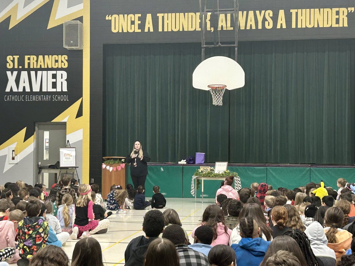 StFrancisXavierElem_DPCDSB tweet media