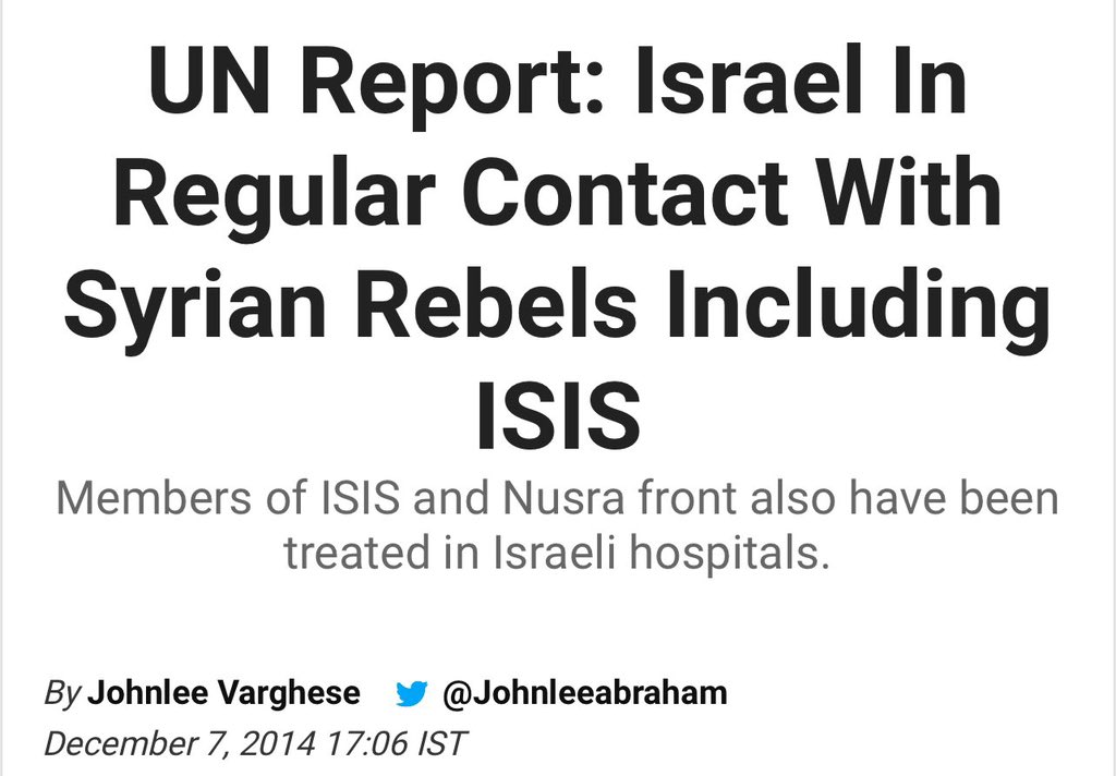 AnkhEAMM's tweet photo. Look at these Arab savages killing each others.
But please forget the fact that we toppled their regimes and supported these religious extremists for years , helped them take over the country and of course stole oil, wheat and a large chunk of land.
#USIsATerrorist
#IsraelIsATerroristState