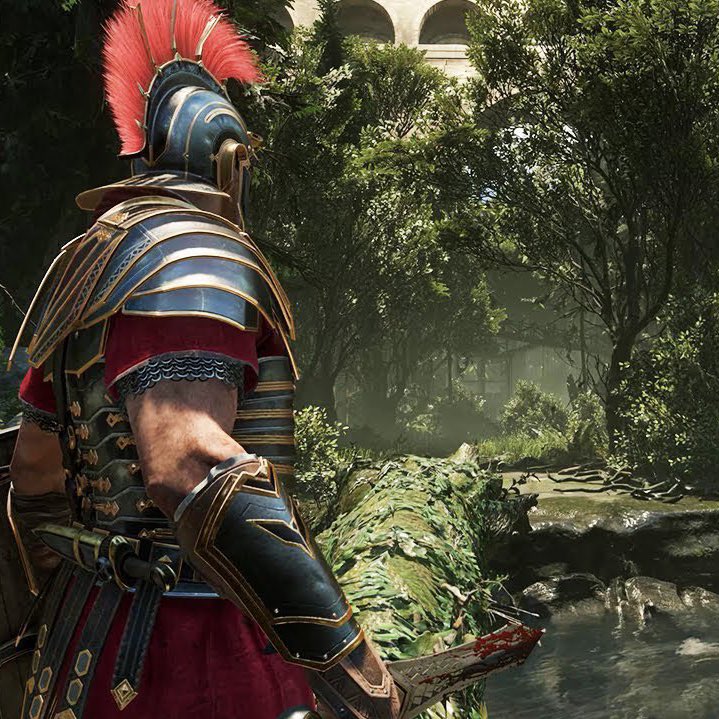 SantaTropinha's tweet photo. Onaga( 2025) / Ryse (2013) https://t.co/twUDjD71D0