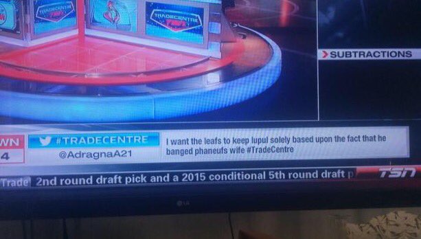 Toronto Sports Network tweet media