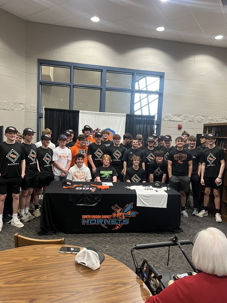 SGC Baseball tweet media