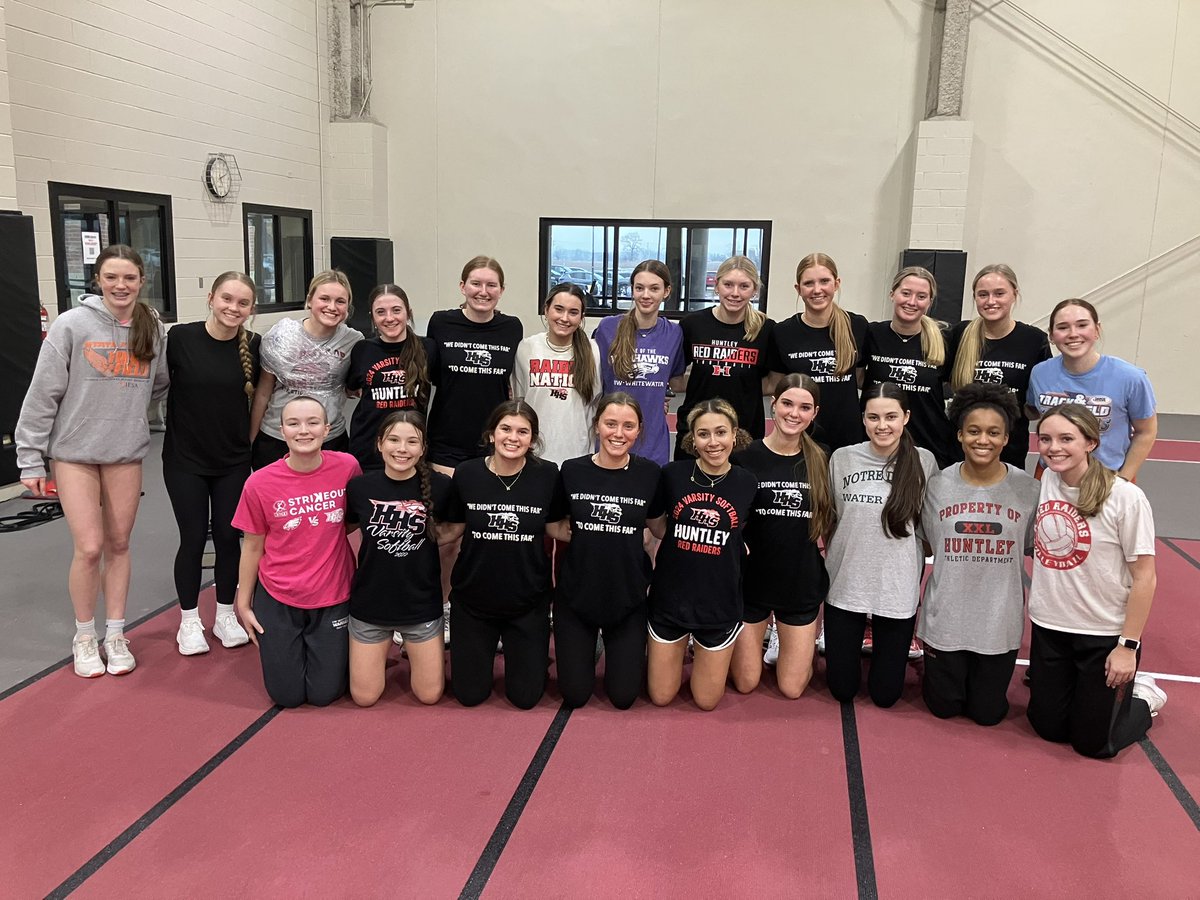 HHSSoftball tweet media