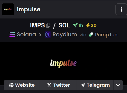 impulse tweet media