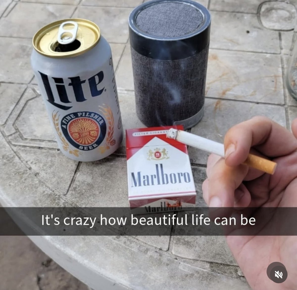 Cigarette Nostalgia tweet media