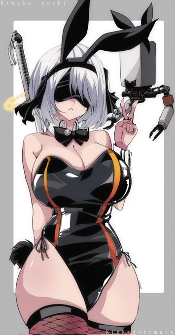 2B#NieR_Automata 