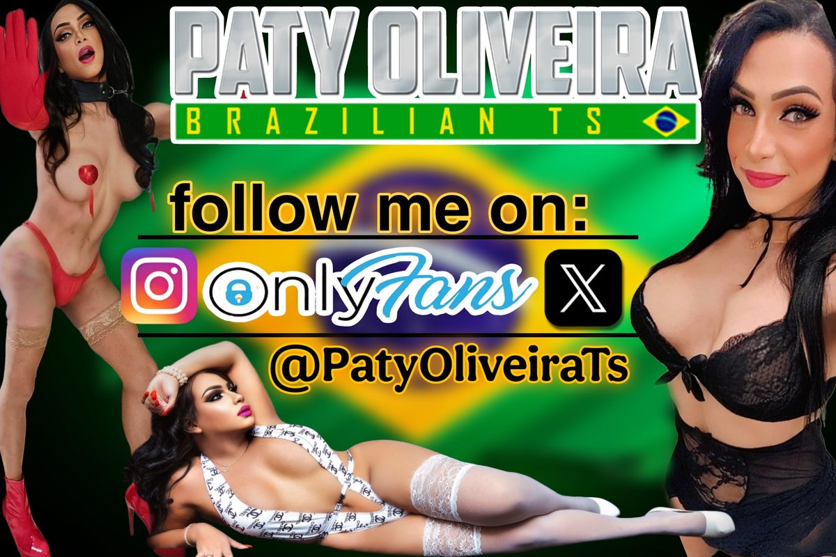 Patyoliveirats's tweet photo. Babys !! Follow me ...
Now I'm in trip inside #POLAND #Radom ...
https://t.co/Xf3cXUWMWt
https://t.co/n20KpEeHEU
#ShemalePoland #ShemaleRadom #BrazilianShemale #PatyTrans https://t.co/xJlilW9W3e