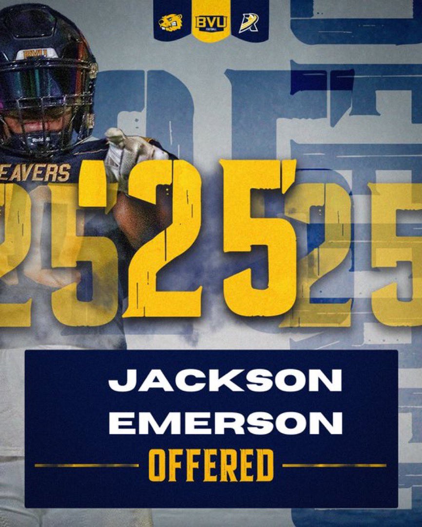 Jackson Emerson tweet media