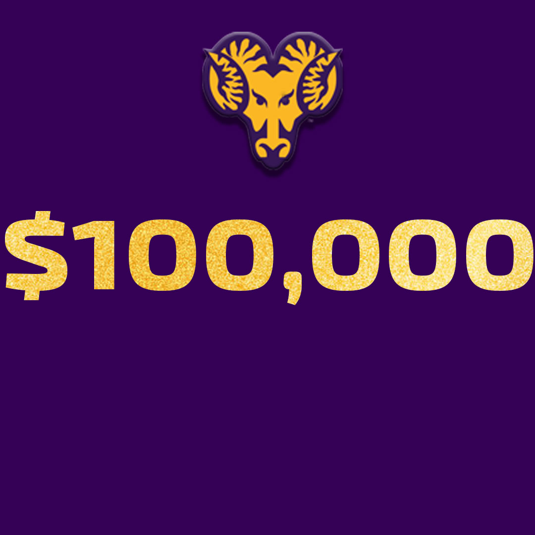 $100,000 raised and counting!! We crossed the $100,000 mark for the second year in a row! One final push to get our goal of $125,000! 

🔗:givecampus.com/schools/WestCh…