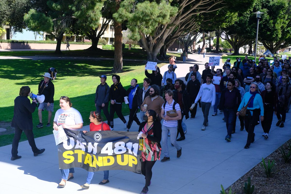 UAW 4811 tweet media