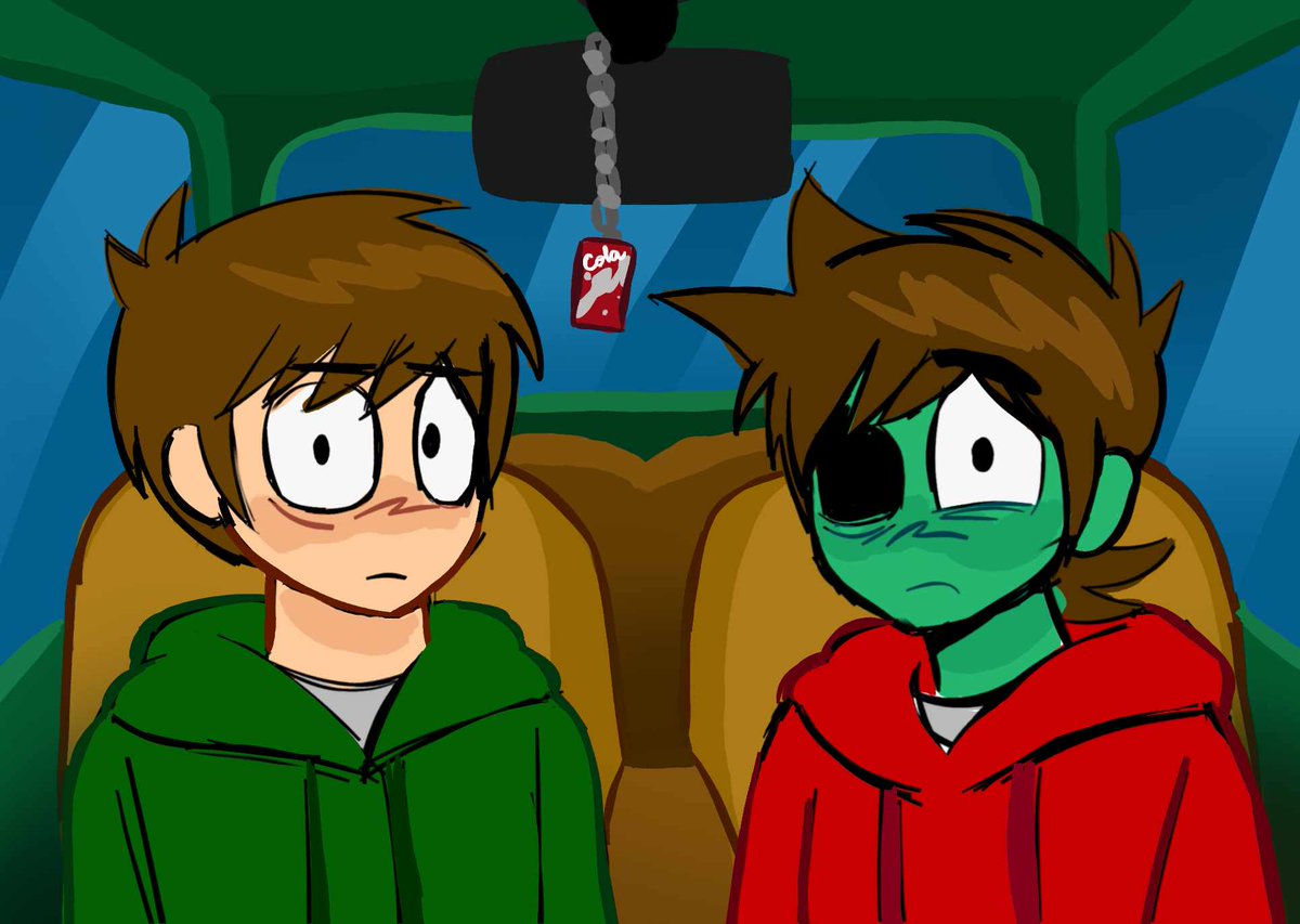 BoxRodent34's tweet photo. #eddsworld #EDDTIYS https://t.co/1hqB1grlYh