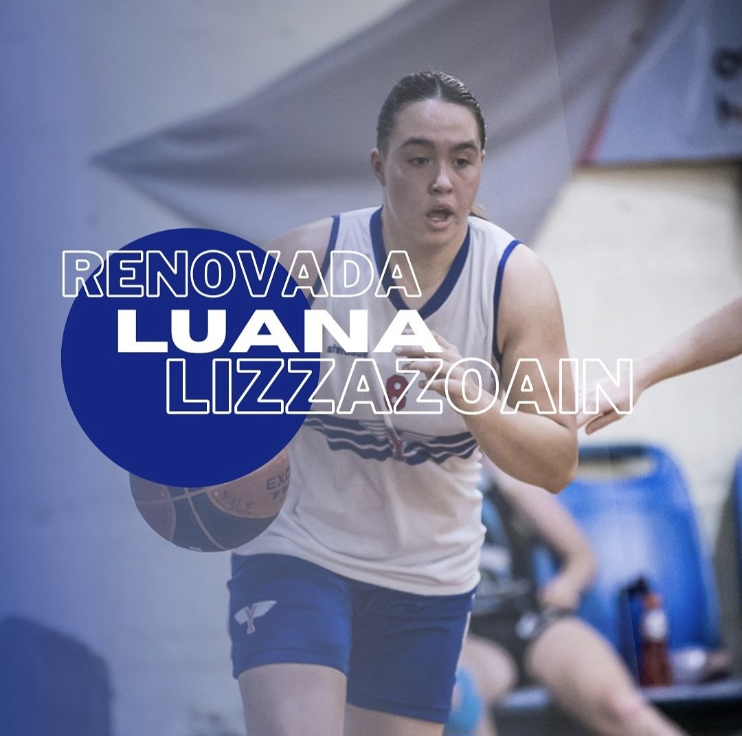yale_ca's tweet photo. 𝗡𝘂𝗲𝘀𝘁𝗿𝗮𝘀 𝗨𝟭𝟵 𝗲𝗻 𝗣𝗿𝗶𝗺𝗲𝗿𝗮🫂
Luana Lizzazoain, Sofía Risso, Milagros Ferreira serán parte del plantel de nuestra categoría mayor en esta nueva temporada.
Éxitos pibas!
#DaleAzul 💙 https://t.co/f8GXZIkUOi