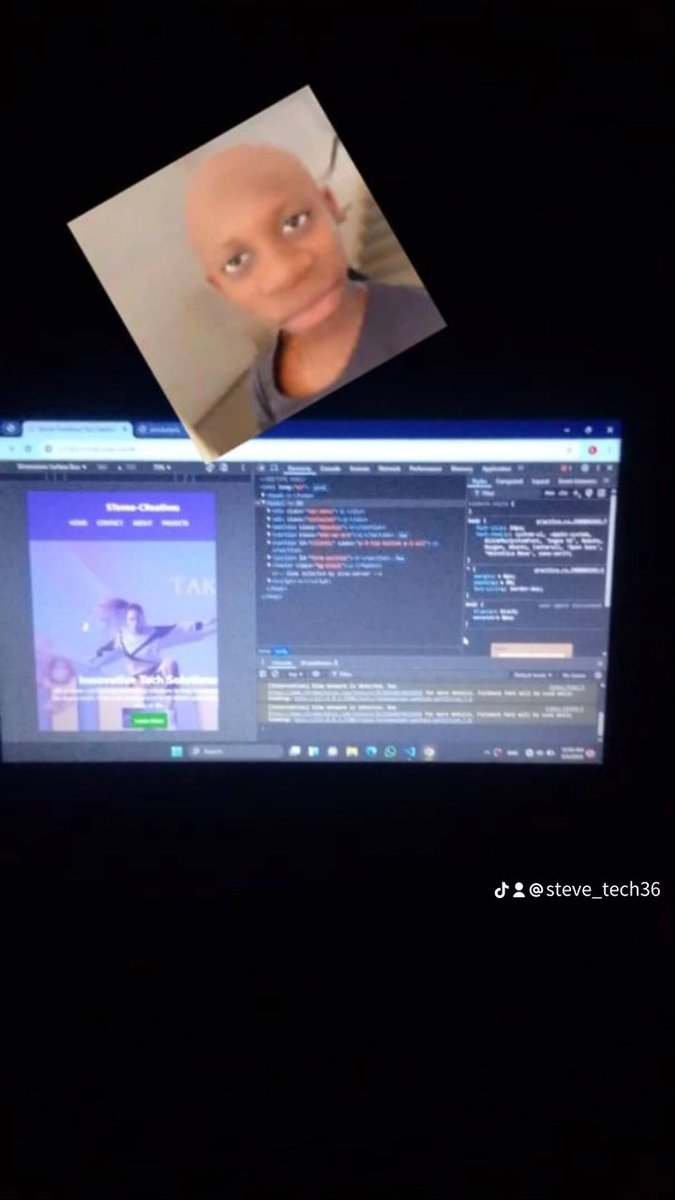 am_unique_steve's tweet image. Response font dev